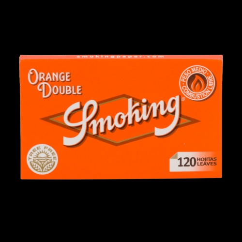 Smoking Orange Double (120 leaves)