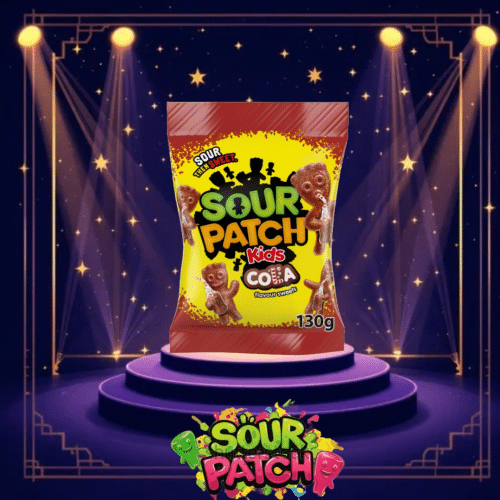 Sour Patch Kids Cola (130g)