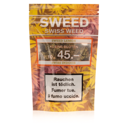 Sweed Swiss Weed Sweed lemon (2g)