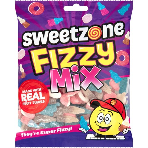 Sweetzone Fizzy Mix (180g)