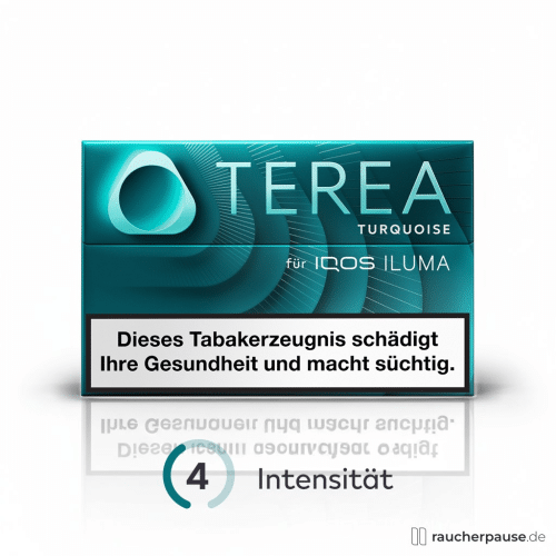Terea Turquoise