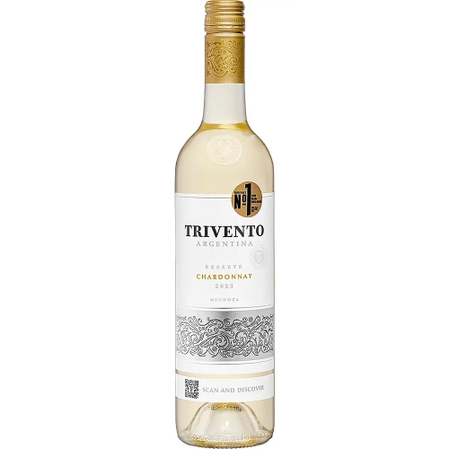 Trivento Argentina Reserve Chardonnay 75cl