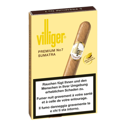 Villiger Premium Sumatra No 7