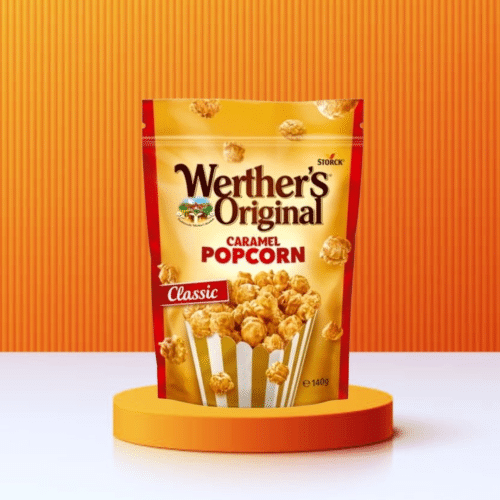 Werther's Original Caramel Popcorn Classic (140g)