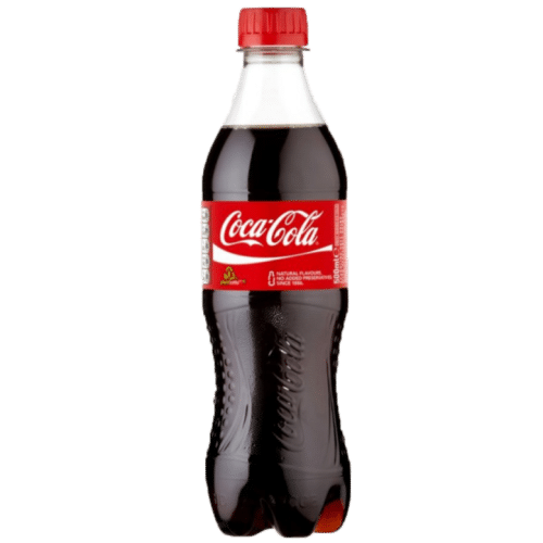 Coca-Cola 0,5l