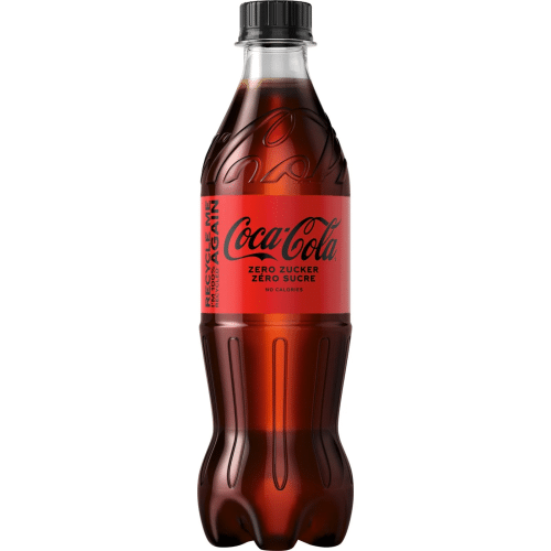 Coca-Cola Zero 0,5l