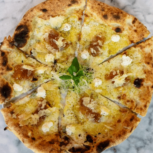 La 5 formaggi
