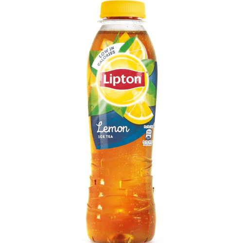 Lipton ice tea citron 0,5l