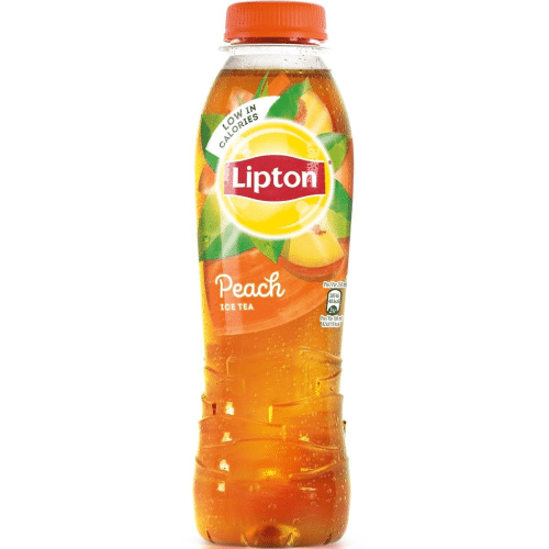 Lipton ice tea pêche 0,5l