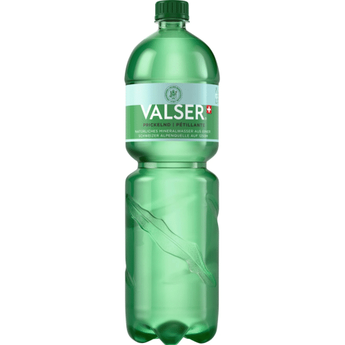 Valser eau pétillante 0,5l