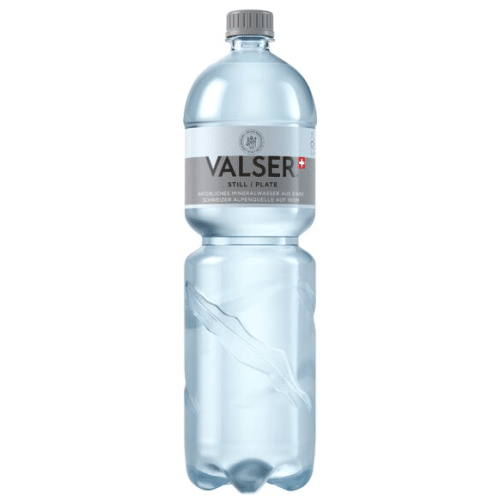 Valser eau plate 0,5l