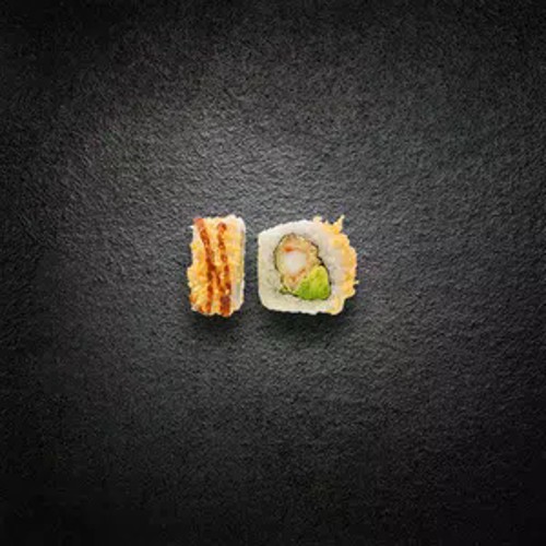 Crunchy Prawn, 2 Stk.
