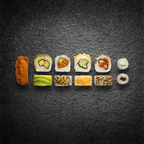 Plantbased Sushi Collection