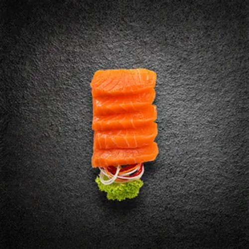 Lachs Sashimi