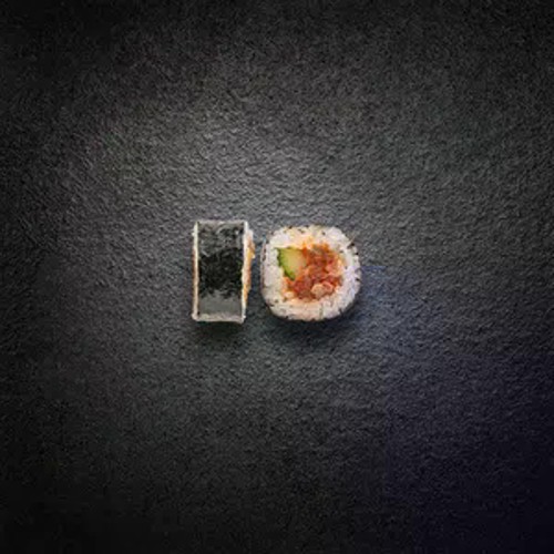 Futomaki Spicy Tuna, 2 Stk.