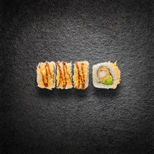 Crunchy Prawn