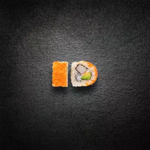 California Roll, 2 Stk.