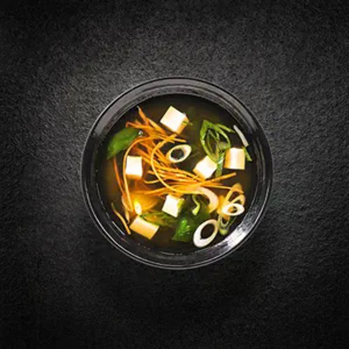 Miso Soup to Go