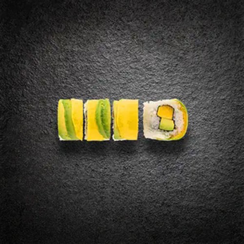 Rainbow Roll Mango