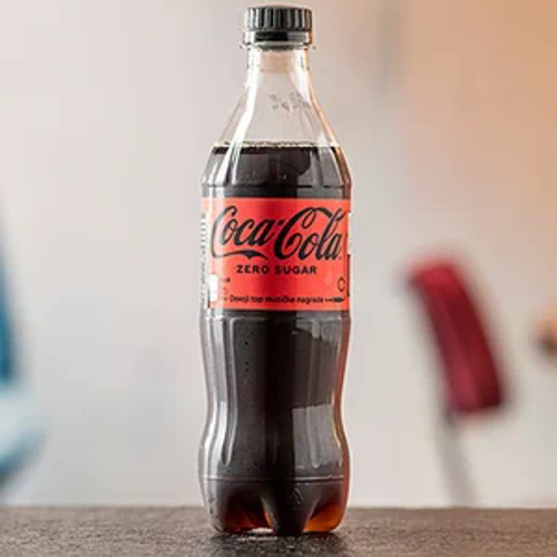 Coca Cola Zero