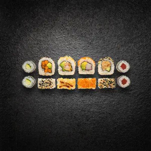 Mixed Sushi Collection
