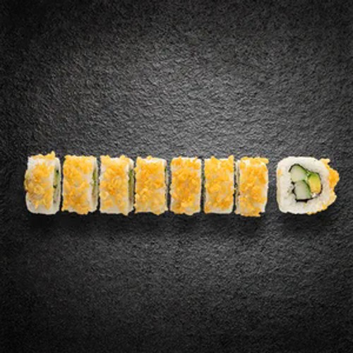Negishi Roll Crunchy Avocado