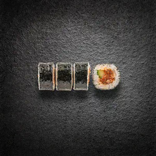 Futomaki Spicy Tuna