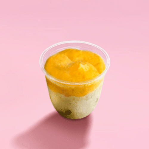 Mango Tiramisu
