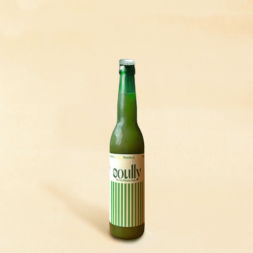 Soully Matcha Soda 0,33l