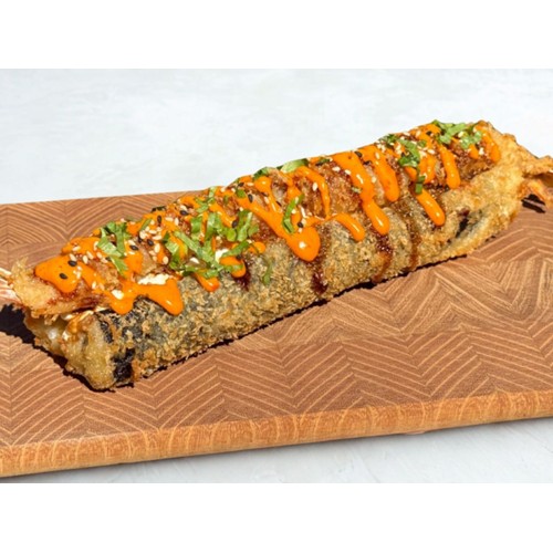 Burrito Tempura Crevette