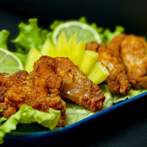 Chicken wings (5 stk )