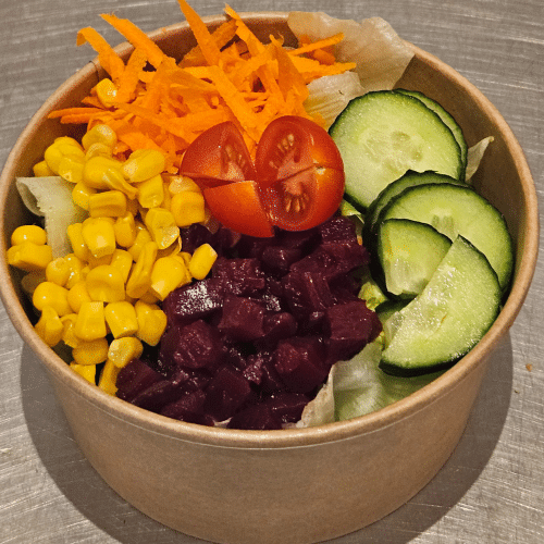 Gemischter Salat
