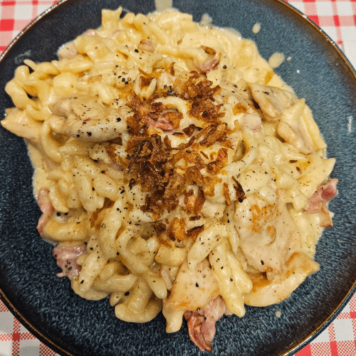 Käsespätzle