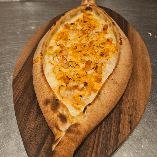 Pide Riesen-Crevetten mittelscharf