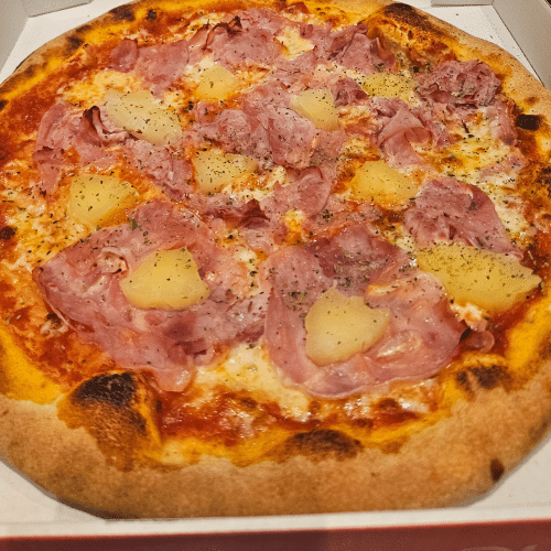 Pizza Hawaii