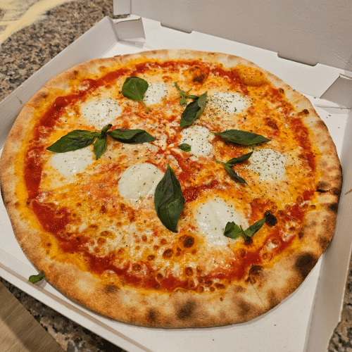 Pizza Margherita Extra