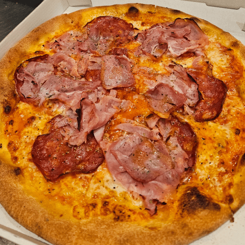 Pizza Svizzera