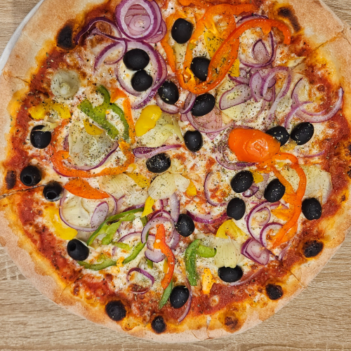 Pizza Vegetaria