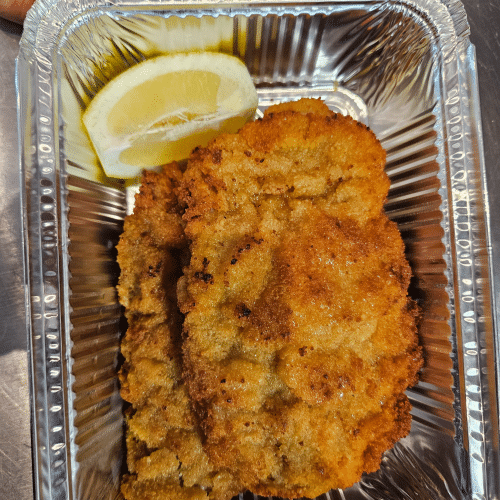 Schweins Cordon Bleu Classic (hausgemacht)