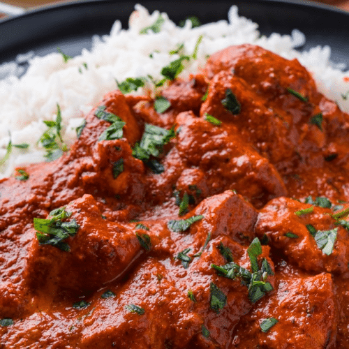 Chicken Tikka Masala