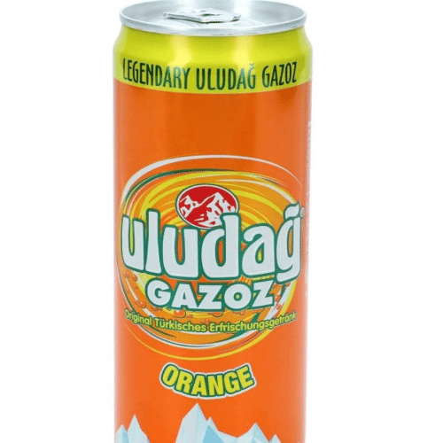 Uludag Orange 0,33l