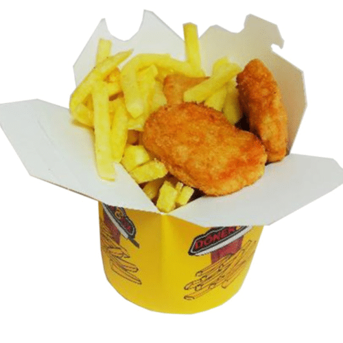 Chicken Nuggets Box (6 Stück)