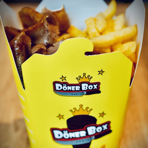 Döner Kebab Box