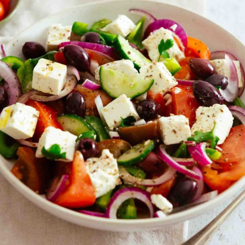 Griechischer Salat