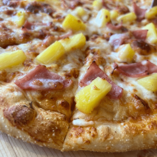 Pizza Hawaii