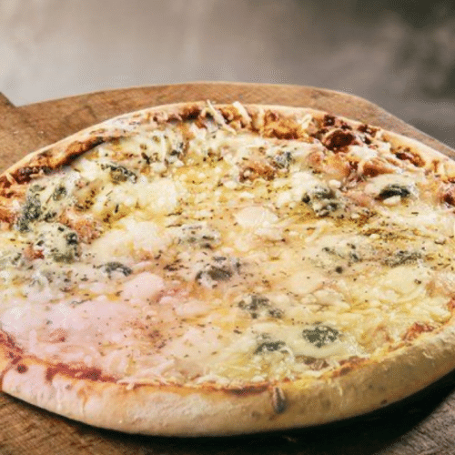 Pizza Quattro Formaggi