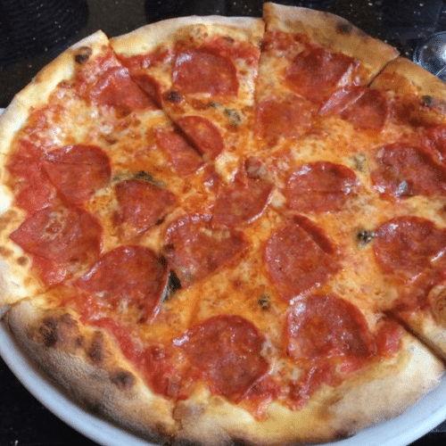 Pizza Salami