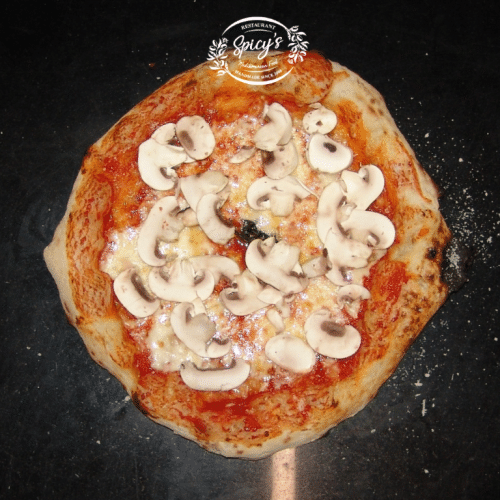 Pizza Funghi