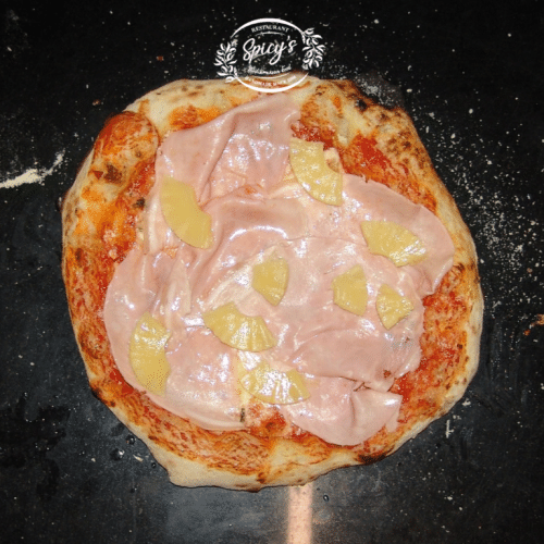 Pizza Hawaii