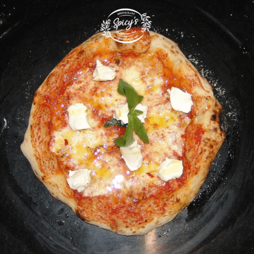 Pizza Mascarpone